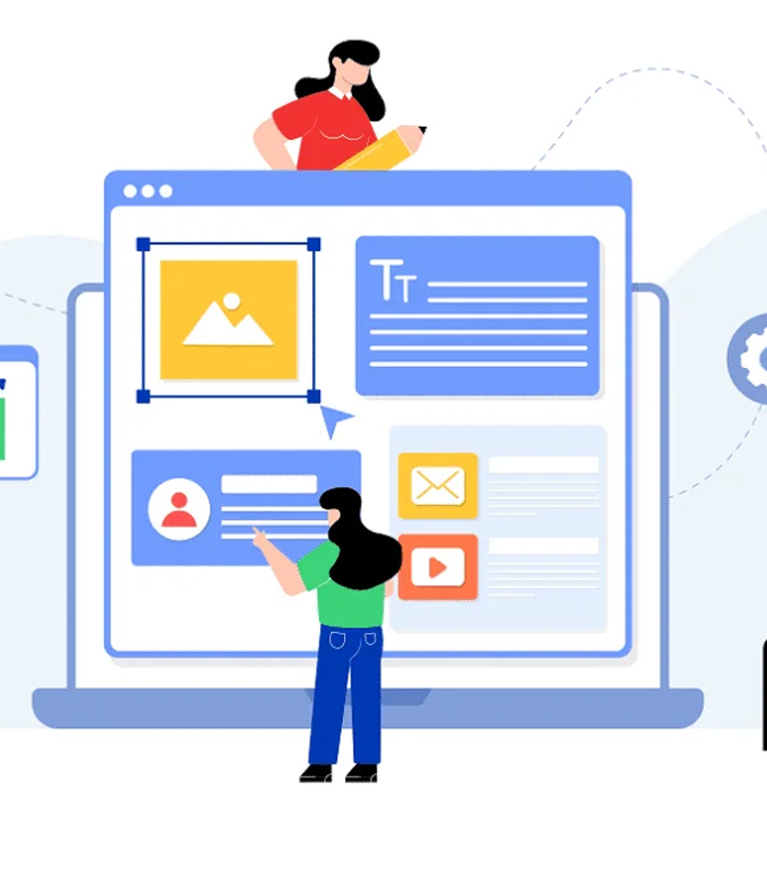 Static Website Development